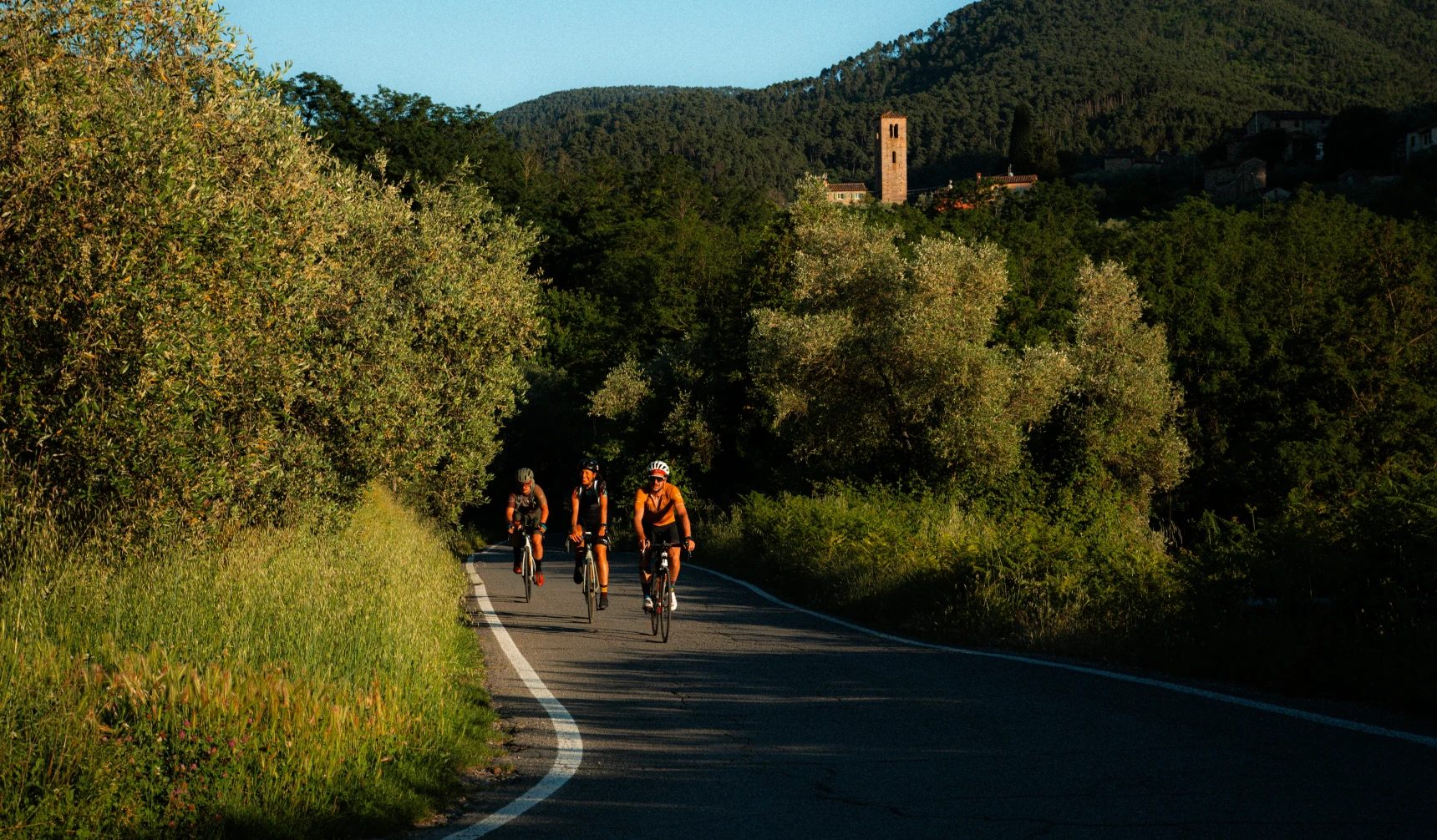 ALIENA — bikepacking, il territorio a tappe