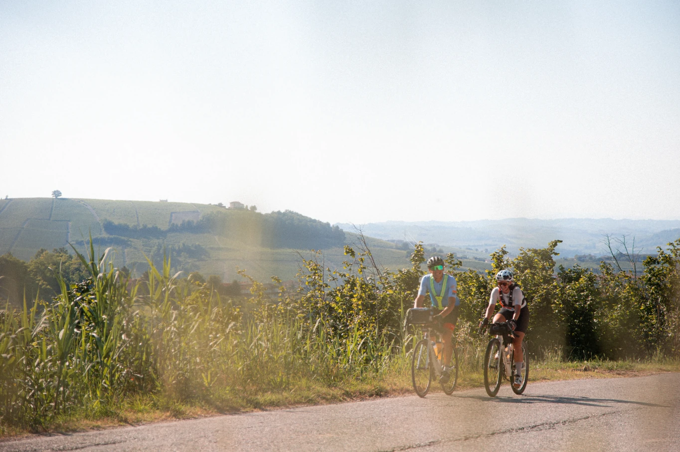 ALIENA — le Langhe