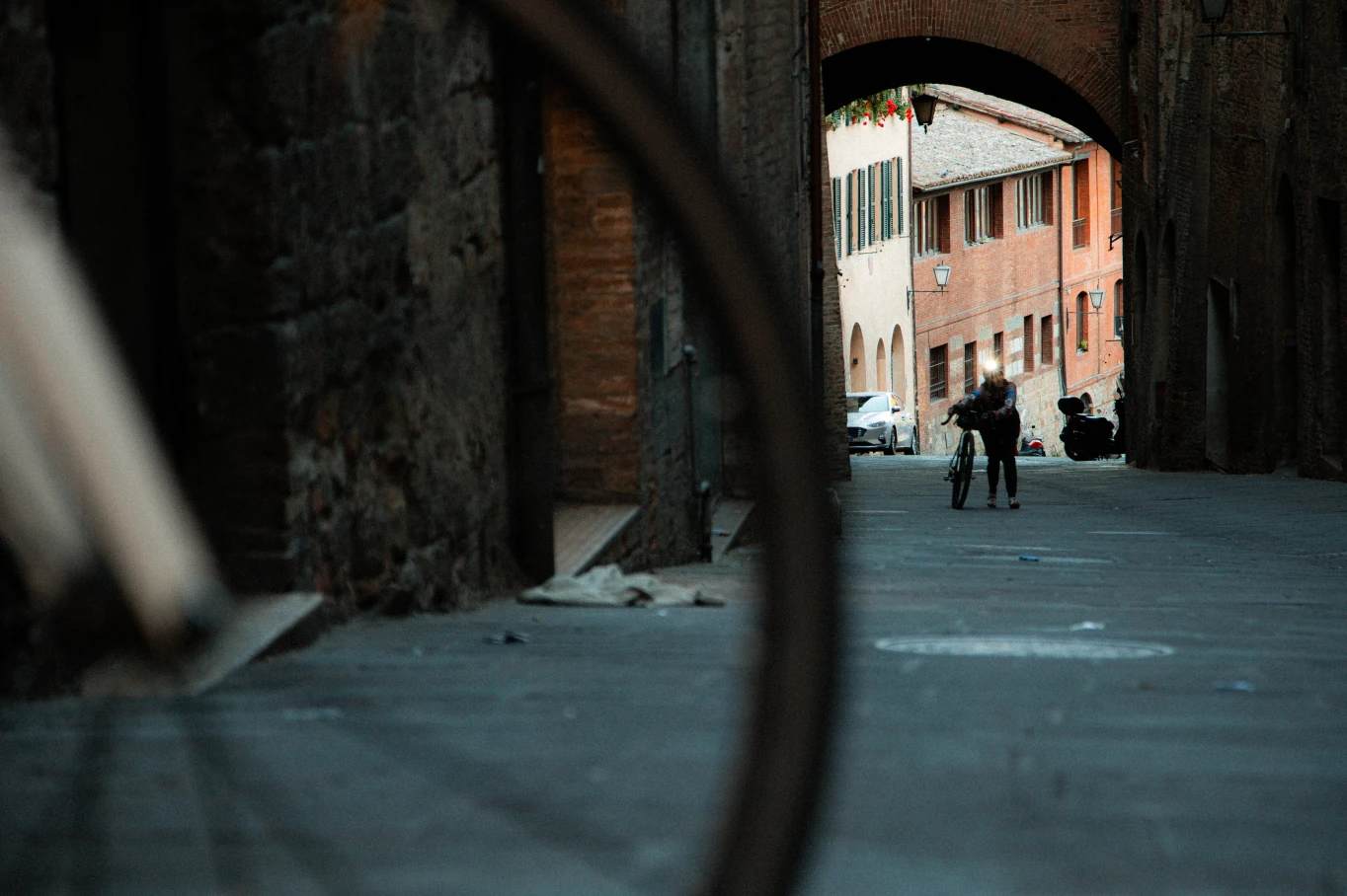 ALIENA — Siena